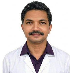 Dr. Geo A Joseph - Psychologist in Malappuram