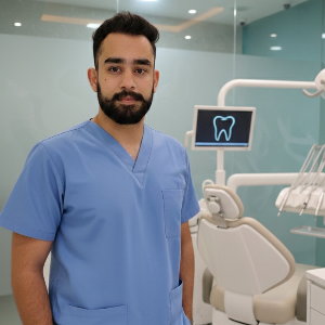 Dr. Kartik Rohilla - Dentist in Faridabad