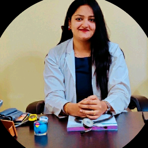 Dr. Priti Prasad - Homeopathy in 