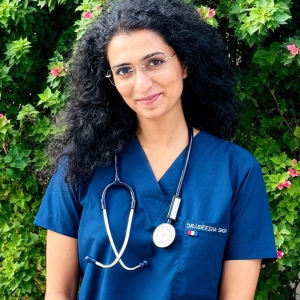 Dr Udeesha Singh