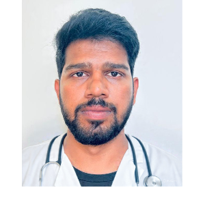 Dr. Ashutosh Kumar - General Physician in 