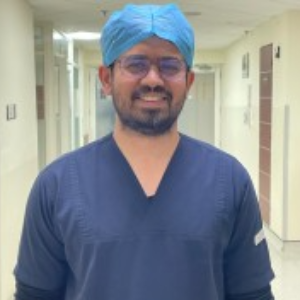 Dr. Tushar Chopawar - Critical care medicine in 