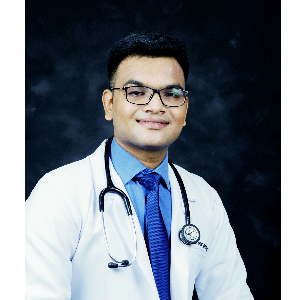 Dr. Darshan M Patel - Internal medicine in Ahmadabad City