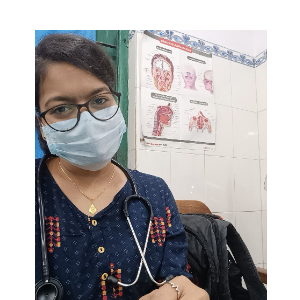 Dr. Amisha Panigrahy - General Physician in 