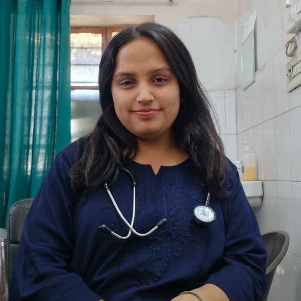 Dr Garima Chawla Arora