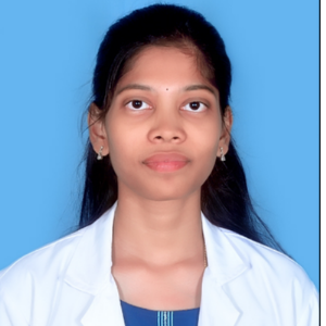 Dr. Sriya Andhavarapu - Physiotherapy in Gajapati