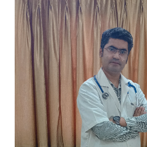 Dr. Daxaykumar Popatlal Modi - Pediatrics in Vadodara