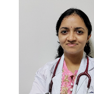 Dr. Spoorthi Nargund - Pediatrics in Bangalore