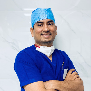 Dr. Rahul Chhajed - Neurology in Mumbai