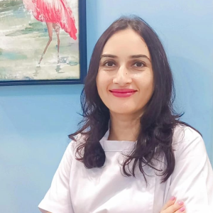 Dr. Bhavna Mishra - Dentist in Gurgaon