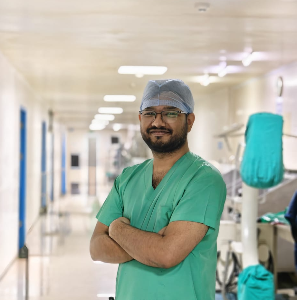 Dr. Nikhil Chauhan - Urology in 