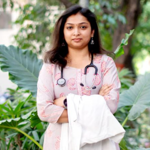 Dr. Nikita Thawait - General Physician in