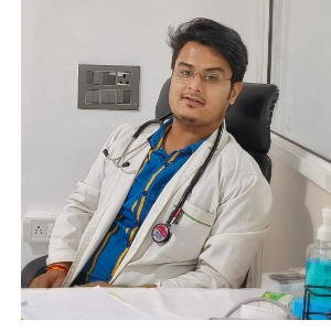 Dr. Sparsh Verma - Physiotherapy in Lucknow