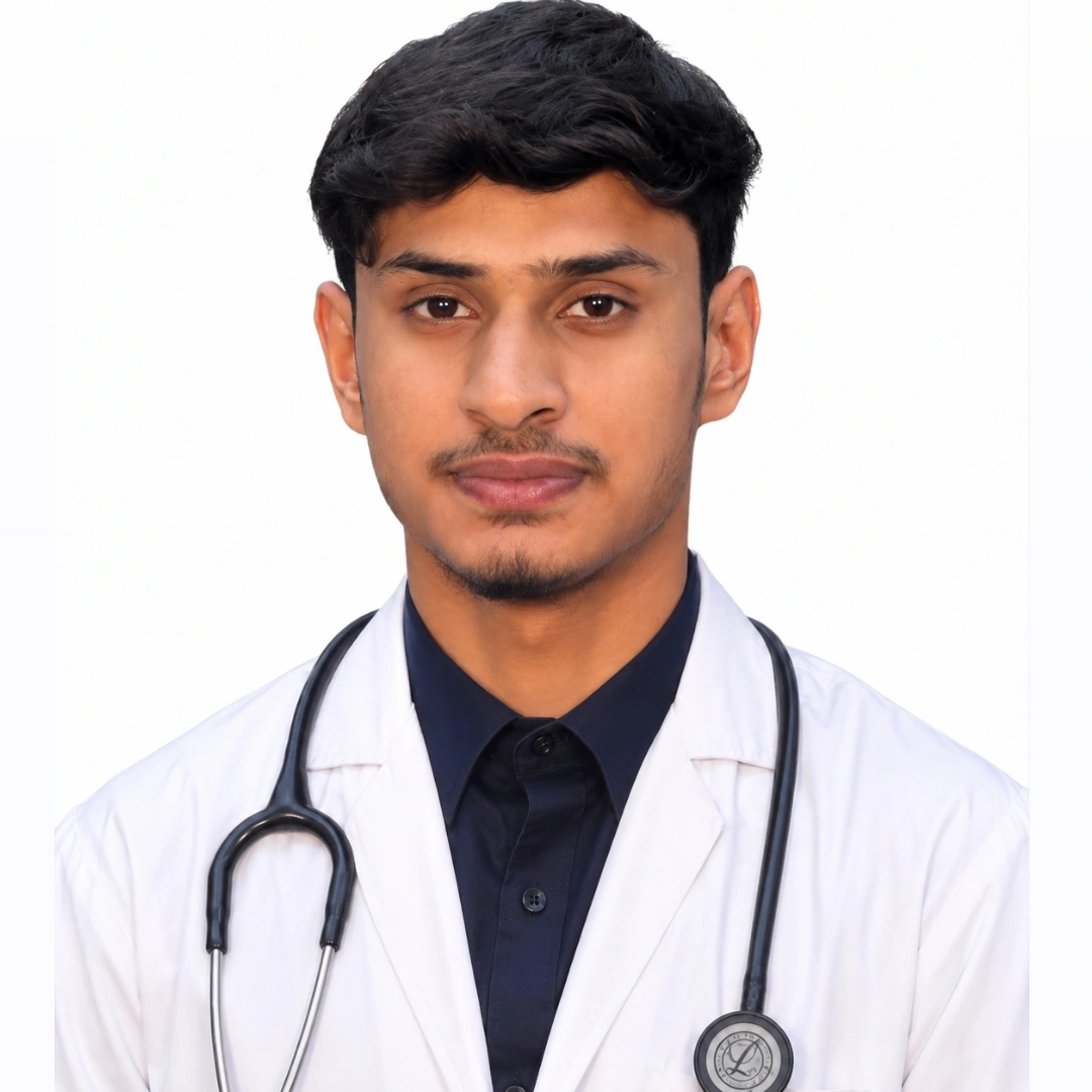 Dr Mohammed Ishaq Khan