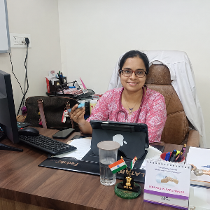 Anu Bharti