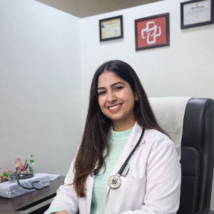 Dr. Shweta Chauhan - Homeopathy in Kharar