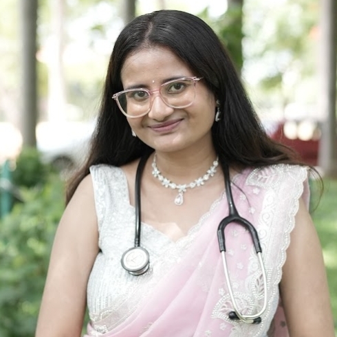 Dr Shiwani Kumari