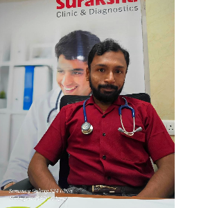 Dr Arka Bera