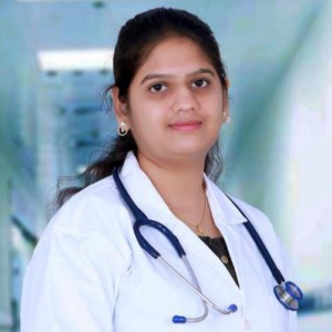 Dr. Apoorva Matam - Psychiatry in Hyderabad