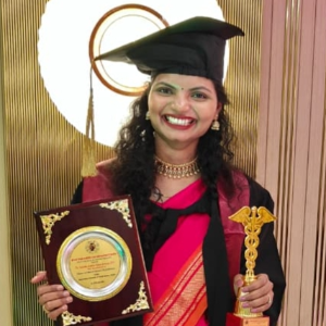 Dr. Vishakha Sukhdev Gaikwad (Physiotherapist) - Physiotherapy in 