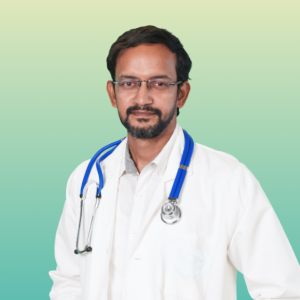 Dr. Nitesh Mudgal - Internal medicine in Gwalior