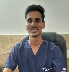 Dr Alisha Augustin (Physiotherapist)