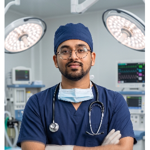 Dr Kamesh Dattatray Pagare