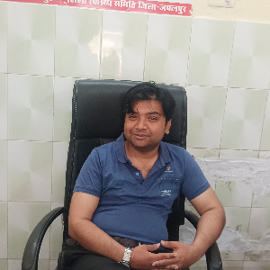 Dr Mayank Shekhar Shrivastava