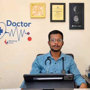Dr Karan Manjulnath Bhavare