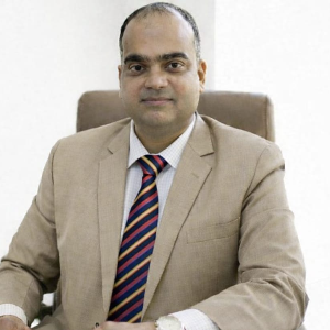 Dr Ankit Srivastava