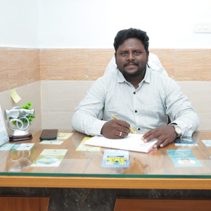 Mr. Dhinesh Kumar B - Psychologist in Cuddalore