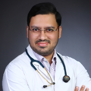 Dr. Venkatesh Valapala - Pediatrics in Visakhapatnam