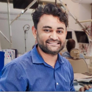 Dr. Sagar Hiralal Patil - Dentist in