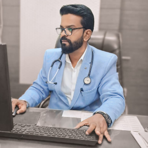 Dr. Prakashkumar Bhimrao More - Homeopathy in 