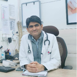 Dr. Pardeep Kumar - Ayurveda in Gurgaon