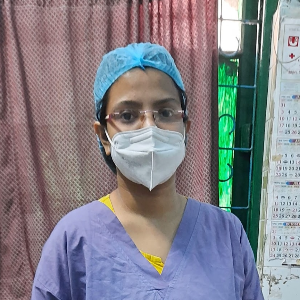 Dr. Sharmistha Shrestha - Homeopathy in 