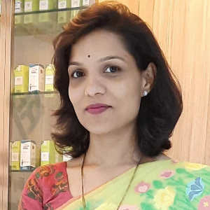 Dr. Madhuri Chhagan Khartode - Homeopathy in 