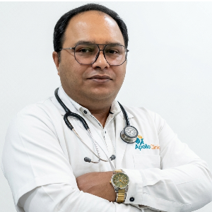 Dr Dipta Shankha Chakraborty