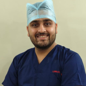 Dr. Sangam Lunkad Jain - Orthopedics in Dhamtari
