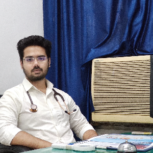 Dr. Vishesh Vijay - General Physician in Gaya