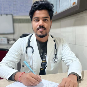 Dr. Praveen Lal Srivastava - General Physician in