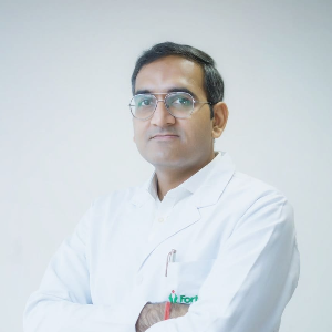 Dr. Manish Kaushik - Surgical Oncology in Jaipur