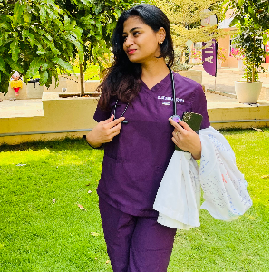 Dr. Keerthana Gowda A - General Physician in 