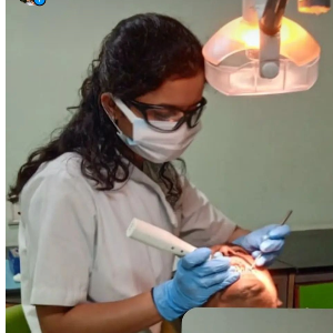Dr. Pooja Brahmankar - Dentist in Chalisgaon