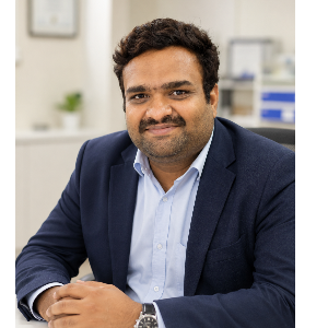 Dr. Arunkumar Chawan - General Surgeon in Kalaburagi