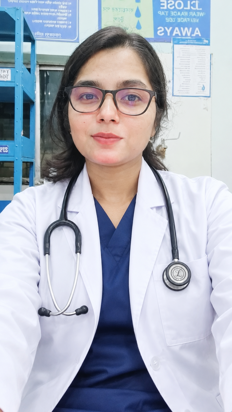Dr Srimoyee Mandal