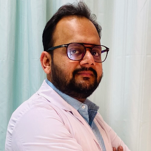 Dr. Shashank Agrawal - Gastroenterology in Delhi