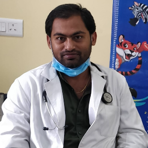 Dr. Muchintala Pavan Reddy - Pediatrics in 