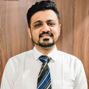 Dr. Parth Nitinkumar Shah - Neurology in Latur