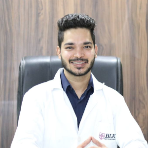 Dr. Nikhil Sharma - Orthopedic Surgeons in
